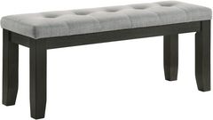 Crown Mark Bardstown Wheat Charcoal Bench