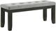 Crown Mark Bardstown Wheat Charcoal Bench-0