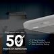 Broan Alta 2 Series 30" Stainless Steel Under Cabinet Range Hood-4