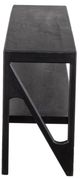 Porter International Designs Canberra Black TV Stand-2