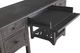 Magnussen Home® Bellamy Peppercorn Desk Base-3