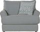 Jackson Furniture Howell Seafoam Chair and a Half-1