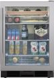 Sub-Zero® 6 Cu. Ft. Stainless Steel Beverage Center-0