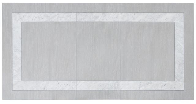 New Classic® Home Furnishings Fiona Mist Gray Dining Table-4