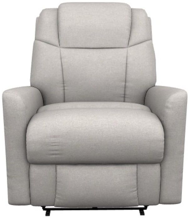 La-Z-Boy® Sparrow Ash Power Wall Recliner with Headrest and Lumbar-1