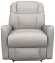 La-Z-Boy® Sparrow Ash Power Wall Recliner with Headrest and Lumbar-1