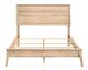 Homelegance® Marrin Natural Oak California King Panel Bed-3