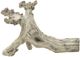 A & B Home Weathered Natural Table Decor-0