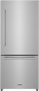 Thor Kitchen 30” 17.9 Cu. Ft. Stainless Steel Bottom Freezer Refrigerator-0