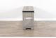 Sunny Designs™ Alpine Grey Sofa Table-2