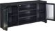 aspenhome® Tatum Black 66" Console with 2 Doors-1