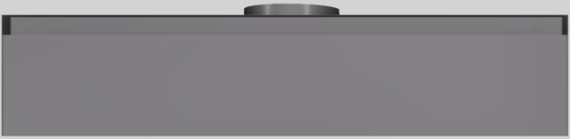 Vent-A-Hood® 42" Under Cabinet Range Hood-Gunsmoke-1
