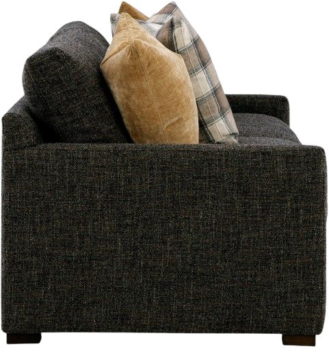 Craftmaster® Customizable Soft Haven 84" Sofa-4