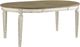 Signature Design by Ashley® Realyn 7-Piece Chipped White Dining Table Set-1