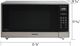Panasonic® 1.6 Cu. Ft. Fingerprint Proof Stainless Steel Countertop Microwave-2