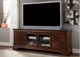 Liberty Furniture Alexandria Autumn Brown Entertainment TV Stand-2