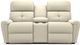La-Z-Boy® Douglas Ice Power Reclining Loveseat with Power Headrest and Console-0
