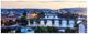 YHD Evening Bridge Glass Art-0