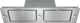 Miele DA 2628 46" Stainless Steel Insert Range Hoods - 10876800-0