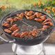Weber® 22" Black Portable Charcoal Grill-2