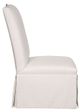 Vanguard® Everhart White Side Chair-2
