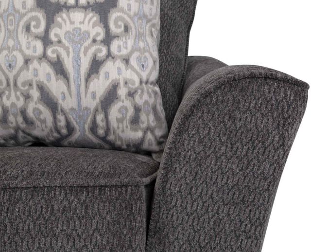 Franklin™ Fairmont 2-Piece Shasta Charcoal L-Shape Sectional-3