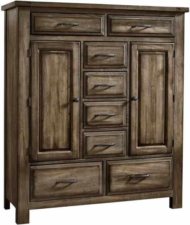 Artisan & Post by Vaughan-Bassett Maple Road Maple Syrup Sweater Chest