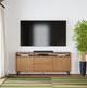 Flexsteel® Millwork Brown Entertainment Base-1