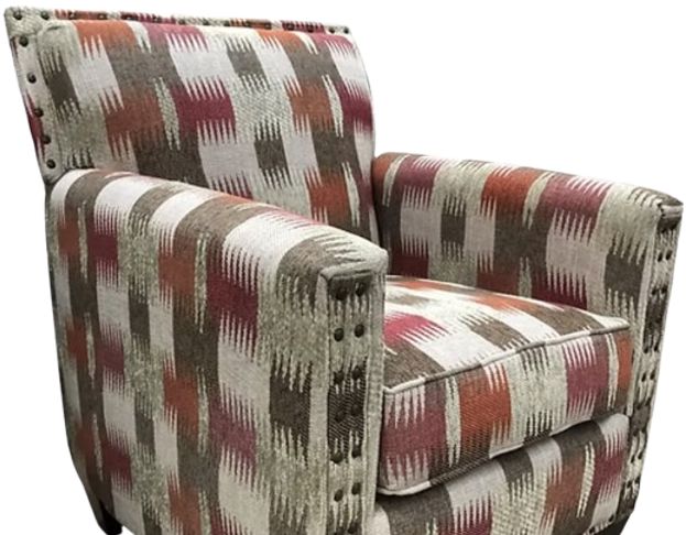 Intermountain Furniture Customizable Harvard Chair-2