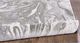 Feizy Prasad Light Gray 5' x 8' Rug-2