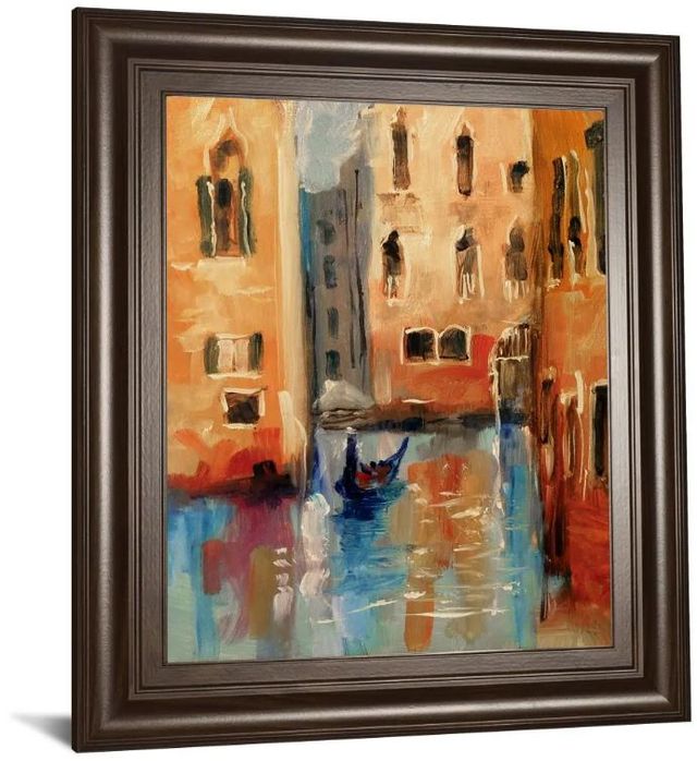 Classy Art Venice II by Anne Farrall Doyle Wall Art-1