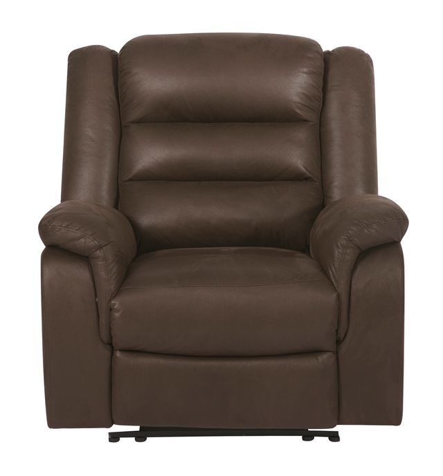 Signature Design by Ashley® Welota Brown Recliner-1