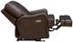BarcaLounger® Scarlett Creede-Fudge Power Recliner-3