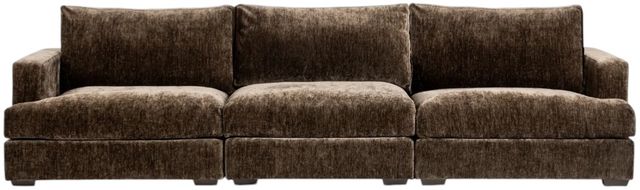 Classic Home Ludwig Mossed Brown Sofa-2