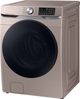 Samsung 5.2 Cu. Ft. Champagne Front Load Washer-1