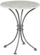 American Drew® Litchfield Dover Chairside Table with Metal Stand -0