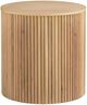 Crestview Collection Henley Natural End Table-0