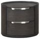Furniture of America® Osterley 4-Piece Black Queen Bedroom Set-4