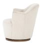 Four Hands Aurora Knoll Natural Swivel Chair-2