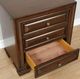 Furniture of America® Brandt Brown Cherry Nightstand-2