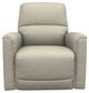 La-Z-Boy® Cade Pebble Power Wall Recliner with Headrest and Lumbar-1