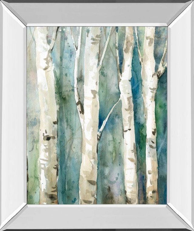 Classy Living Carol Robinson River Birch Il Wall Art-0