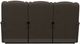 La-Z-Boy® Pinnacle Java Power Wall Reclining Sofa with Headrest and Lumbar-3