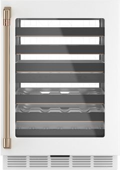 Café™ 4.7 Cu. Ft. Matte White Wine Cooler