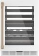 Café™ 24" 4.7 Cu. Ft. Matte White Wine Cooler-0