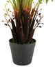 A & B Home Green 31.5" Fern Tree in Pot-3