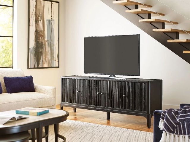 American Drew® Encore Essential Sable Entertainment Console-1