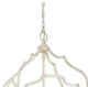 Forty West Sullivan White Chandelier-2