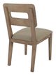 International Furniture Direct Luma Natural Brown Side Chair-3