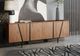 VIG Furniture Modrest Mario Walnut Buffet-0